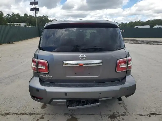 2019 NISSAN ARMADA SV  