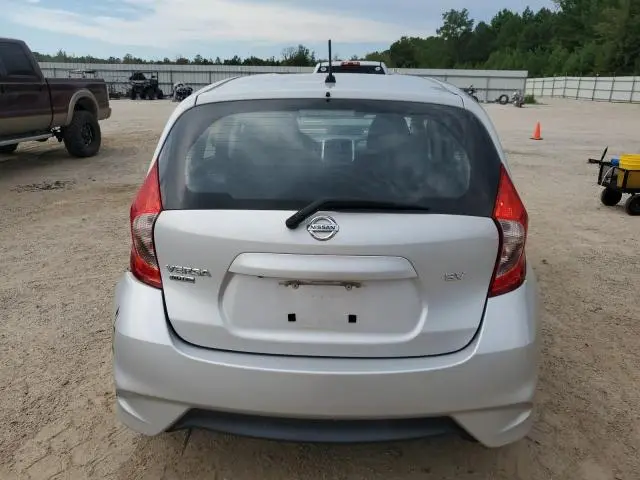 2018 NISSAN VERSA NOTE S  