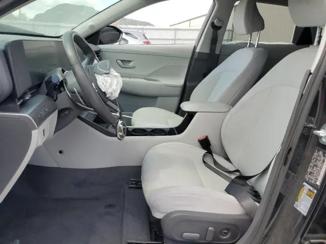 2024 HYUNDAI KONA SEL  