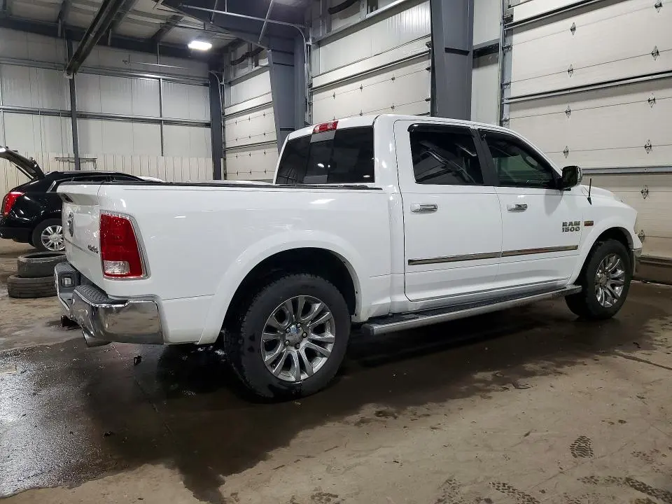 2014 RAM 1500 LONGHORN  