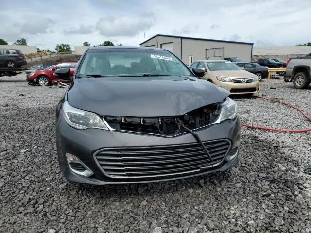 2013 TOYOTA AVALON BASE  