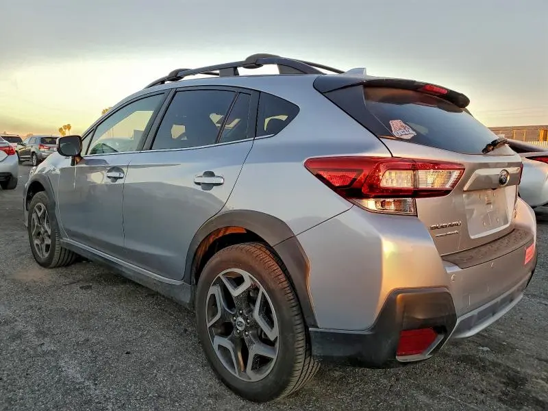 2018 SUBARU CROSSTREK LIMITED  