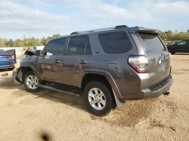 2020 TOYOTA 4RUNNER SR5/SR5 PREMIUM  