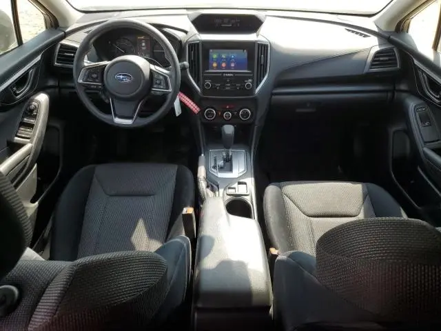 2021 SUBARU CROSSTREK   