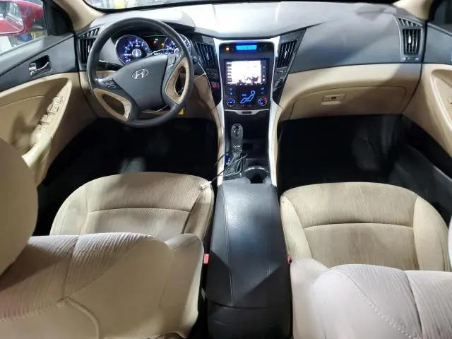 2012 HYUNDAI SONATA GLS  