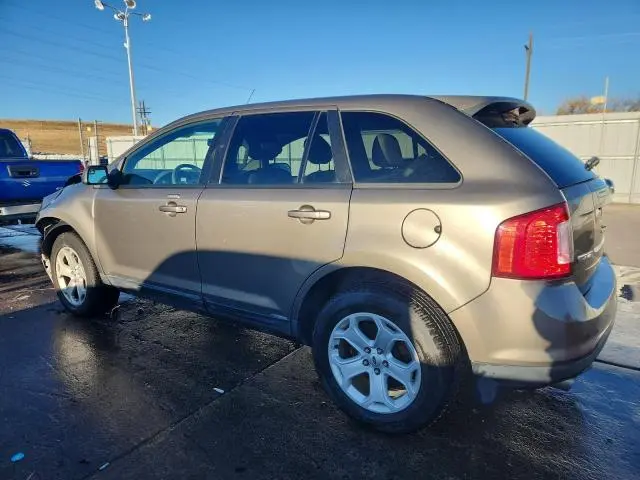 2014 FORD EDGE SEL  