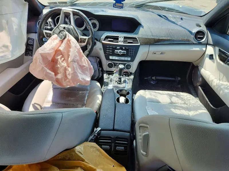 2013 MERCEDES-BENZ C 300 4MATIC  