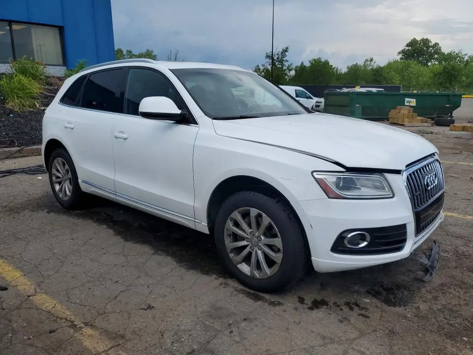 2013 AUDI Q5 PREMIUM PLUS  