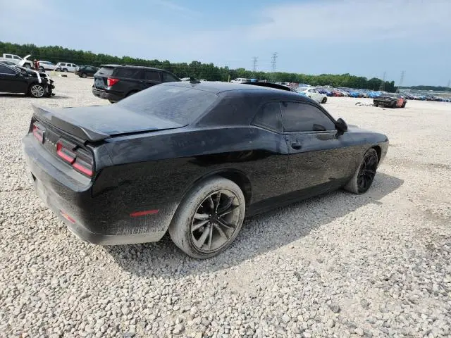 2015 DODGE CHALLENGER SXT  