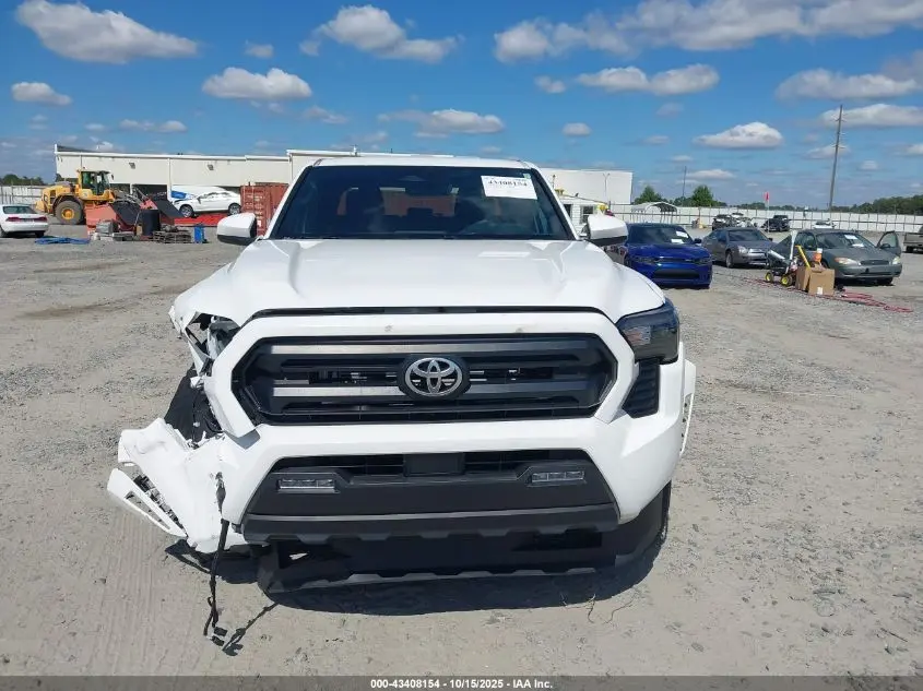 2024 TOYOTA TACOMA SR5 2WD