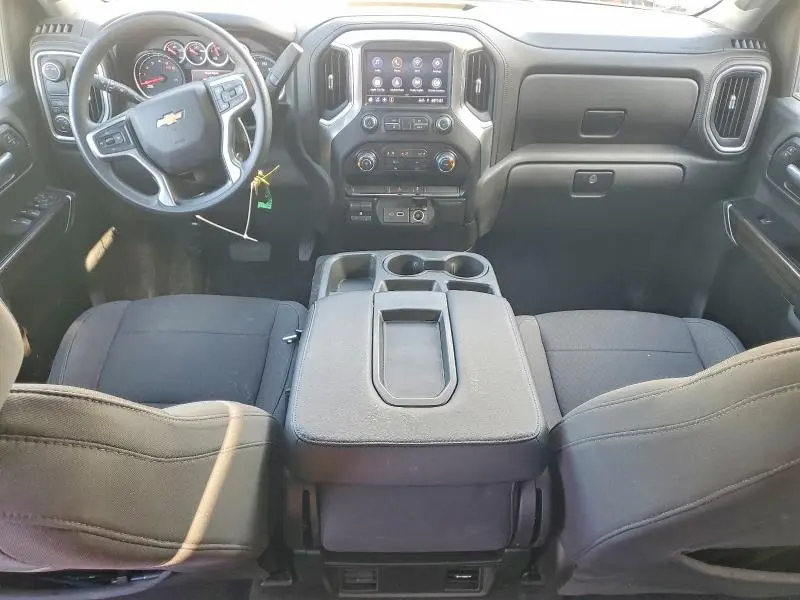 2020 CHEVROLET SILVERADO C2500 HEAVY DUTY LT  