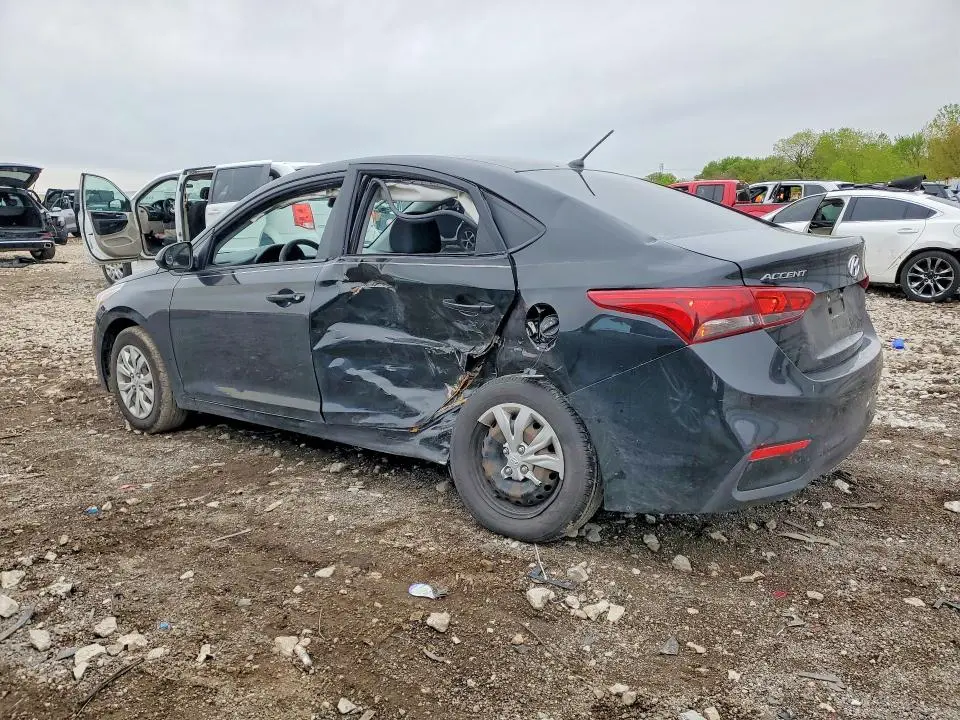 2019 HYUNDAI ACCENT SE  