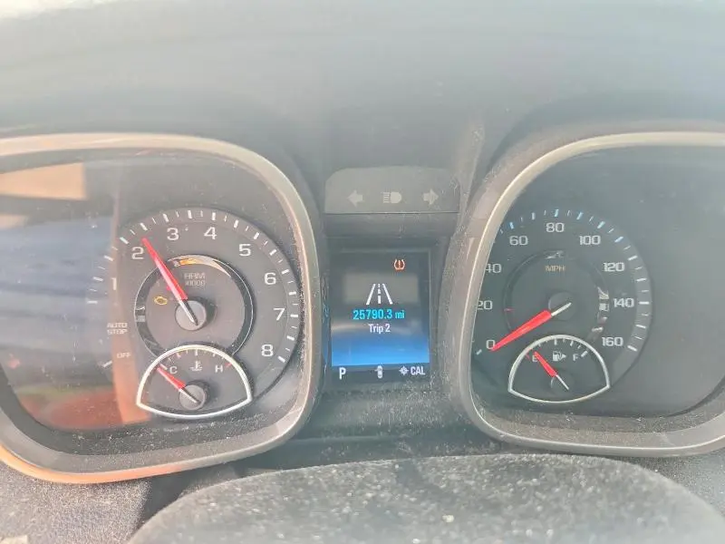 2015 CHEVROLET MALIBU LS  