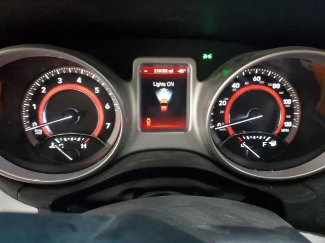 2013 DODGE JOURNEY SXT  