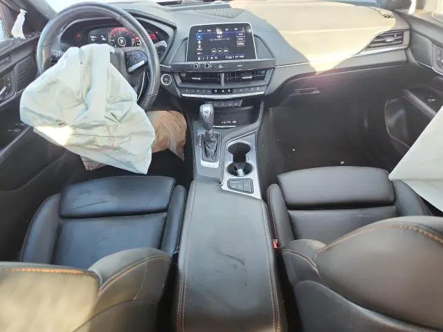 2023 CADILLAC CT4 SPORT  
