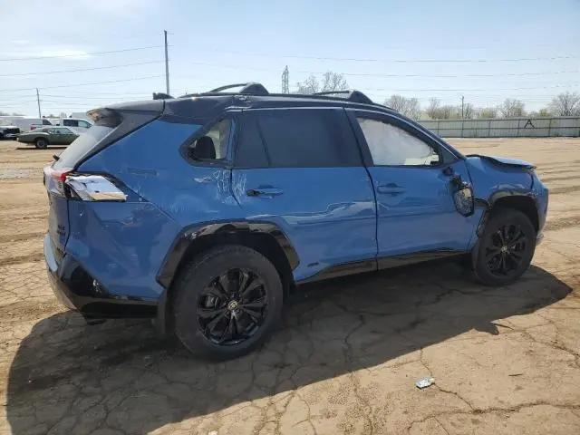 2022 TOYOTA RAV4 XSE