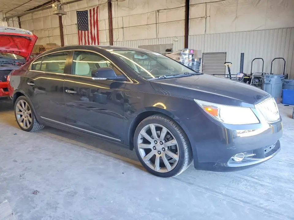 2012 BUICK LACROSSE TOURING  