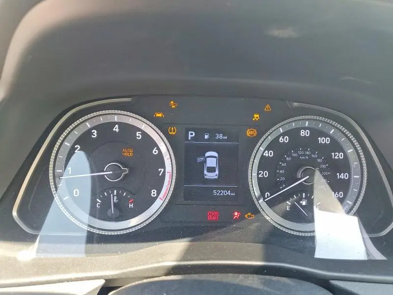 2020 HYUNDAI SONATA SE  
