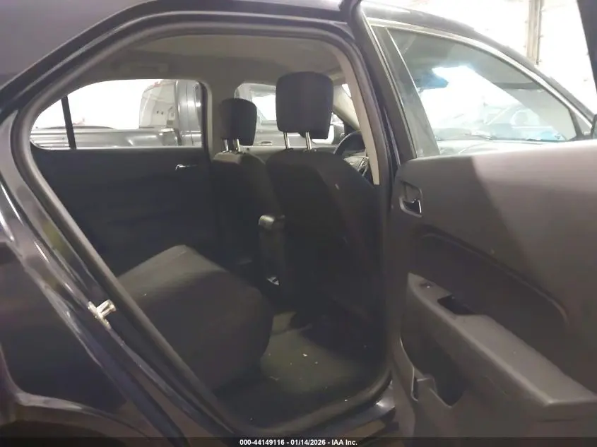 2015 CHEVROLET EQUINOX LS