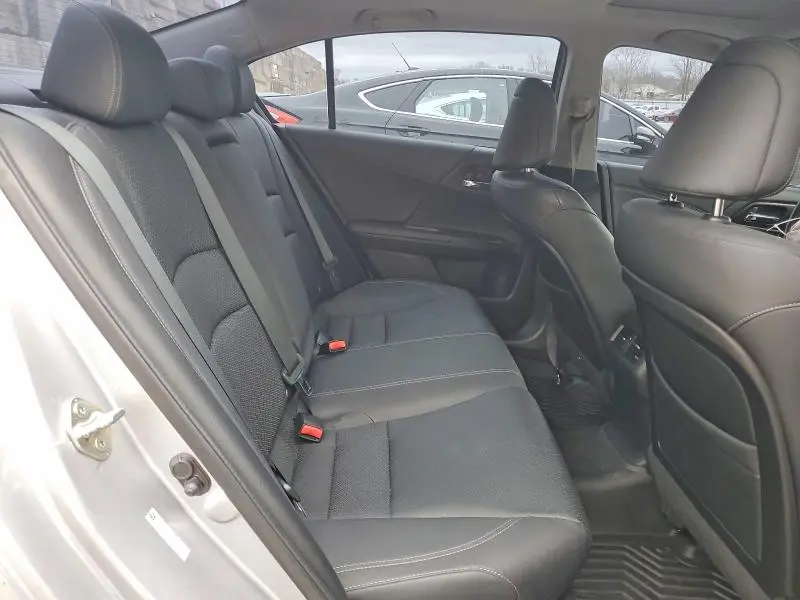 2013 HONDA ACCORD EXL  