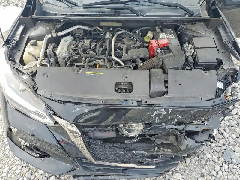 2021 NISSAN SENTRA SR  