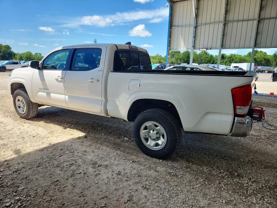 2016 TOYOTA TACOMA   