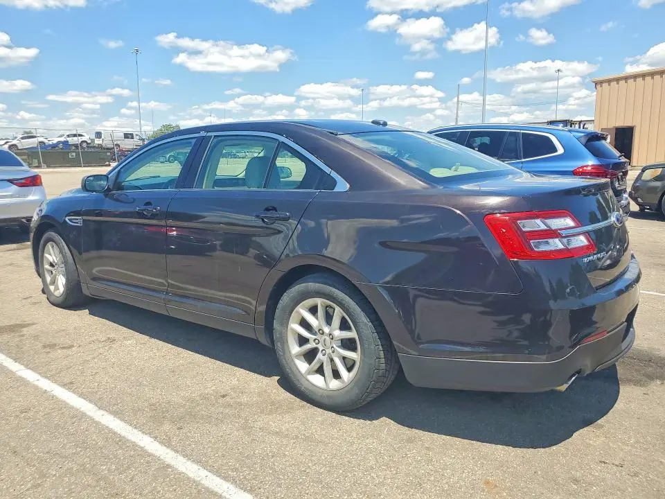 2014 FORD TAURUS SE  