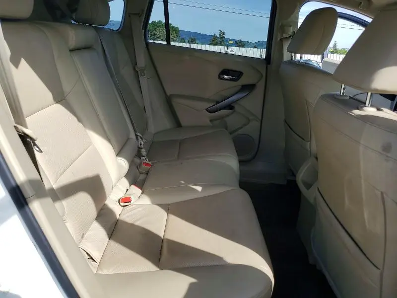 2013 ACURA RDX TECHNOLOGY  