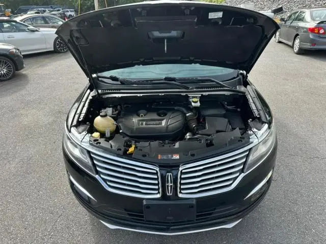 2017 LINCOLN MKC PREMIERE  