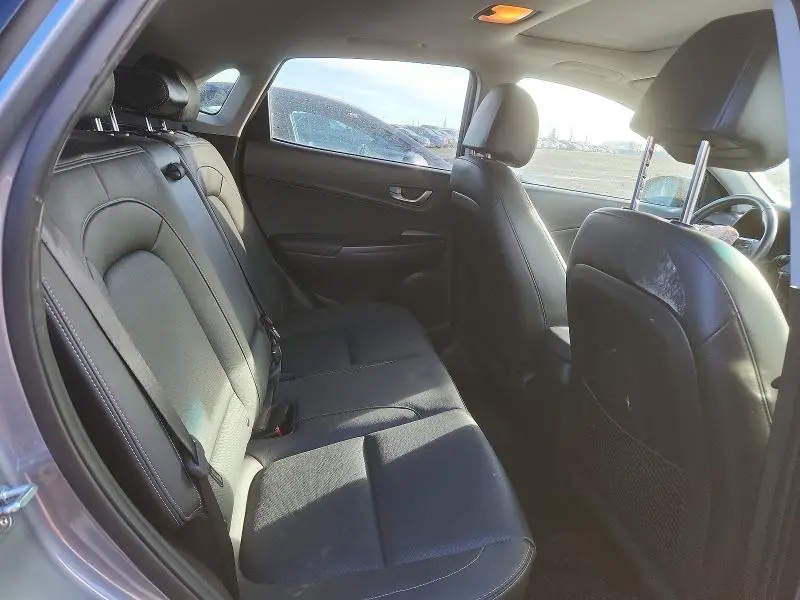 2021 HYUNDAI KONA ULTIMATE  