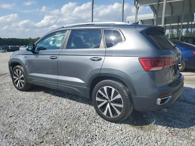 2022 VOLKSWAGEN TAOS SE IQ DRIVE