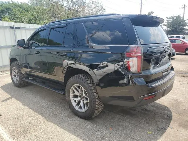 2023 CHEVROLET TAHOE K1500 Z71  