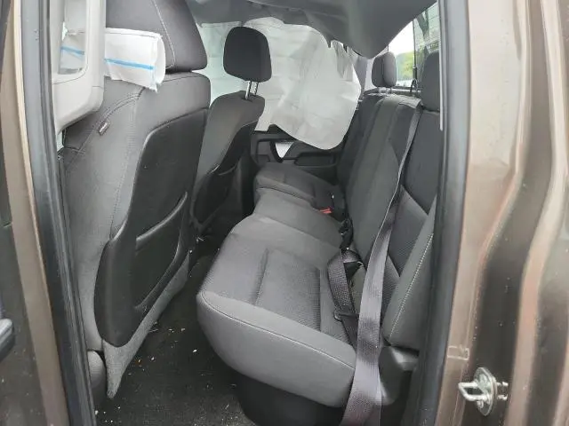 2015 CHEVROLET SILVERADO C1500 LT  