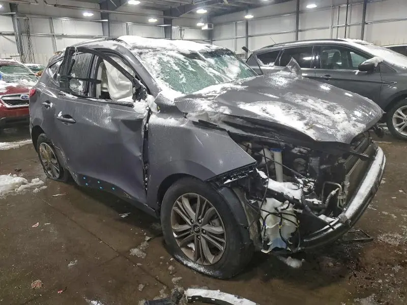 2015 HYUNDAI TUCSON LIMITED  