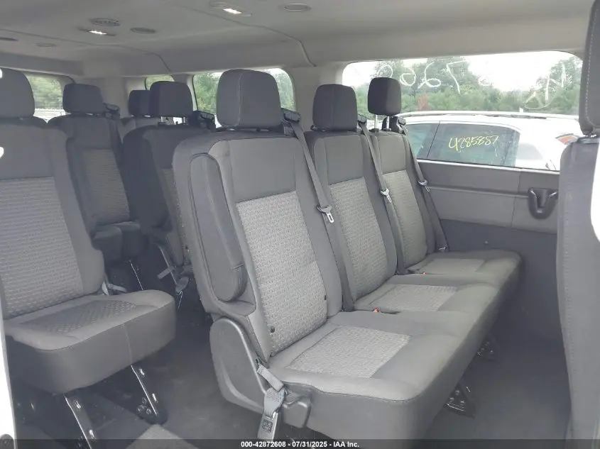 2023 FORD TRANSIT-350 PASSENGER VAN XLT