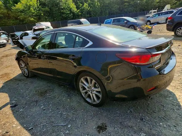 2015 MAZDA 6 GRAND TOURING  