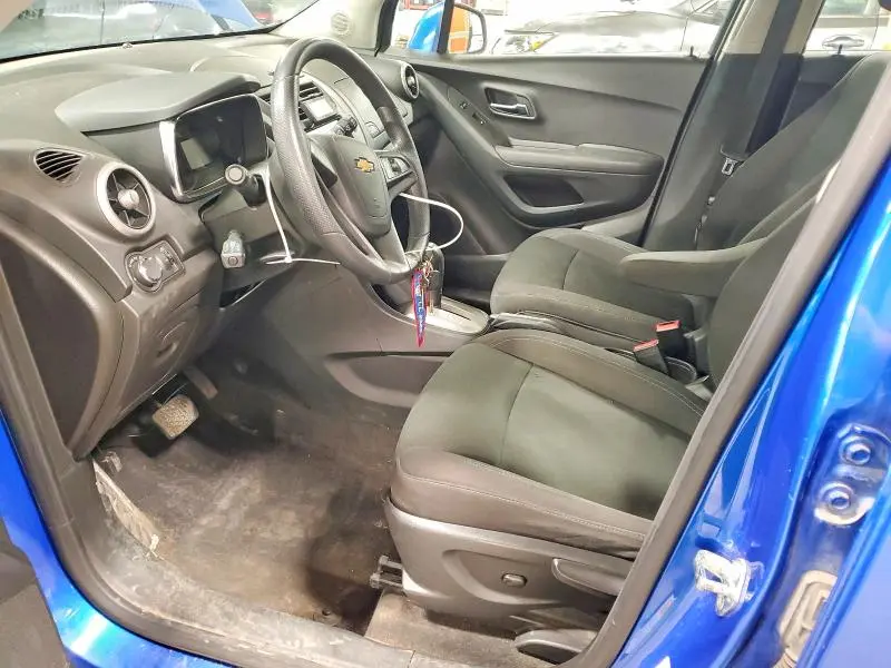 2016 CHEVROLET TRAX LS  