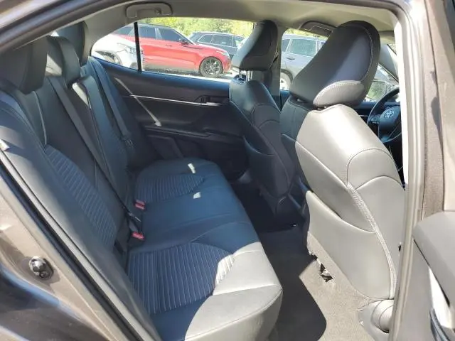 2024 TOYOTA CAMRY SE NIGHT SHADE  