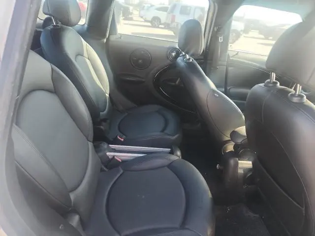 2011 MINI COOPER S COUNTRYMAN  