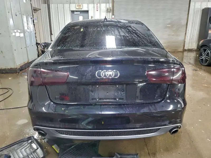 2014 AUDI A6 PRESTIGE  