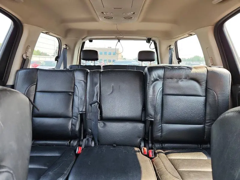 2012 NISSAN ARMADA SV  