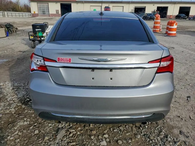 2013 CHRYSLER 200 LIMITED  