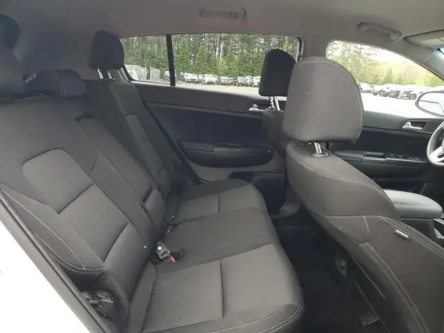 2022 KIA SPORTAGE LX