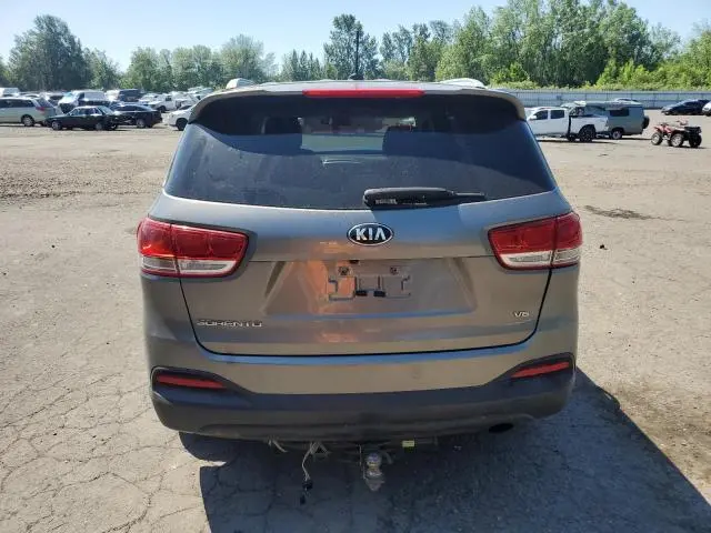 2016 KIA SORENTO LX  