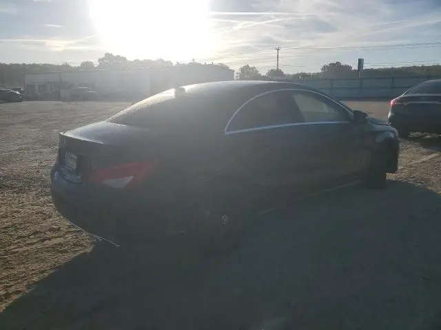 2018 MERCEDES-BENZ CLA 250  