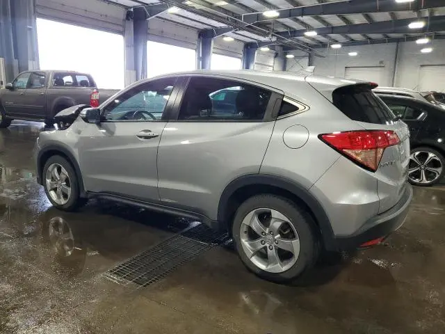 2017 HONDA HR-V EX  
