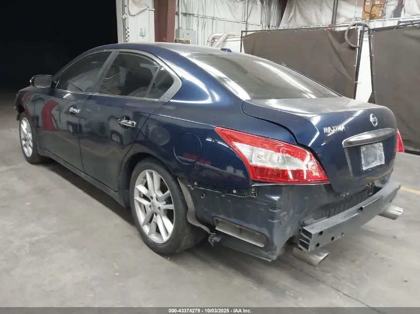 2011 NISSAN MAXIMA 3.5 SV