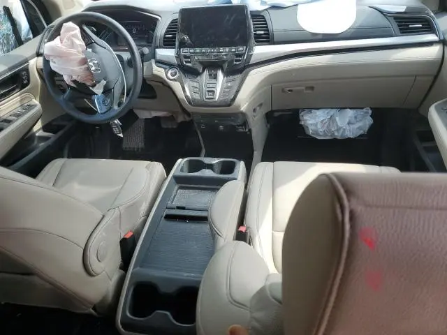 2023 HONDA ODYSSEY TOURING  