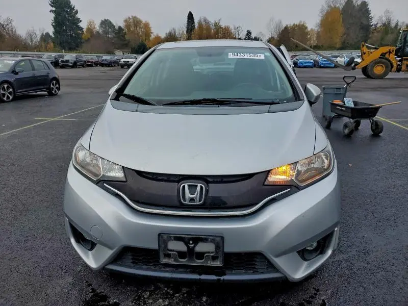 2015 HONDA FIT EX  