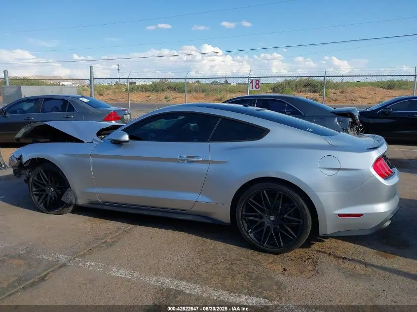 2018 FORD MUSTANG ECOBOOST